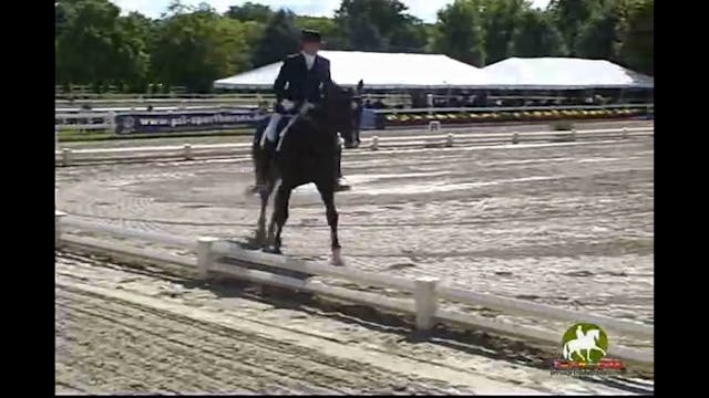 Markel/USEF National Young Horse and ...