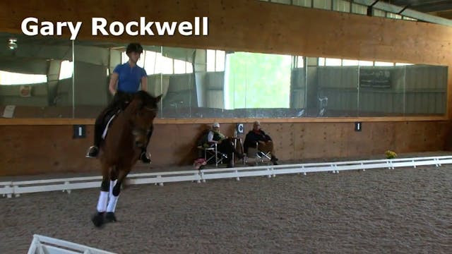 Roundness on the Outside Rein - Intro