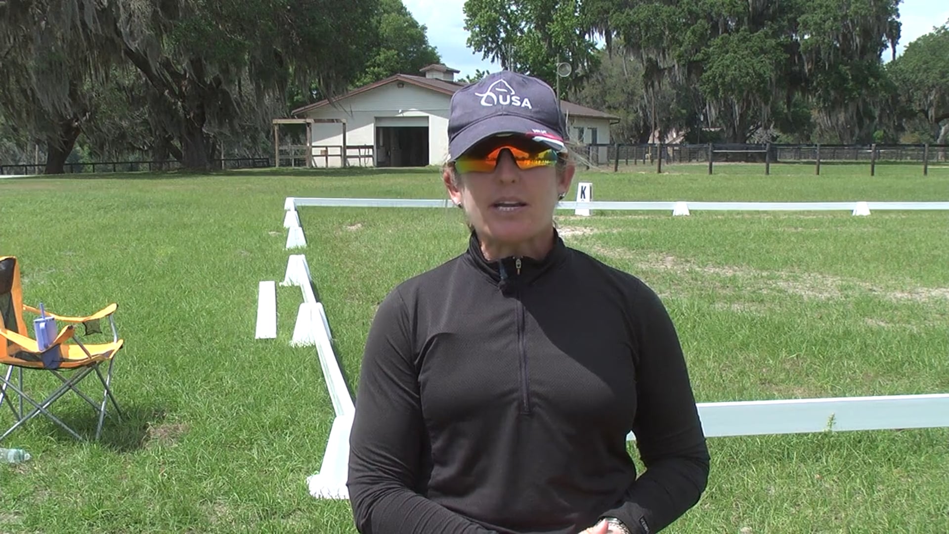 Stretchy Circle | Sharon White | PART 01