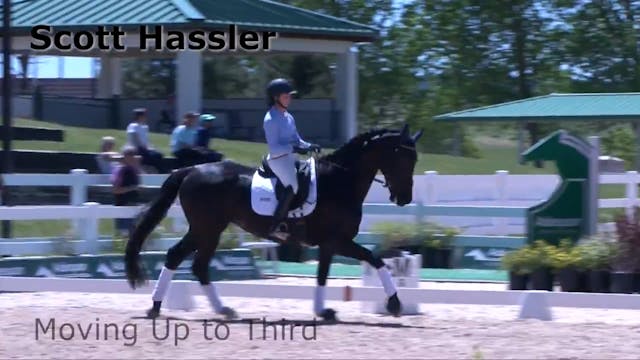 Moving Up to Third | Scott Hassler | ...