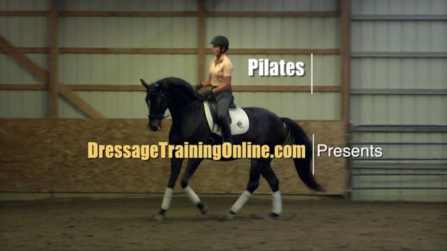 Body Awareness, Pilates For Dressage ...