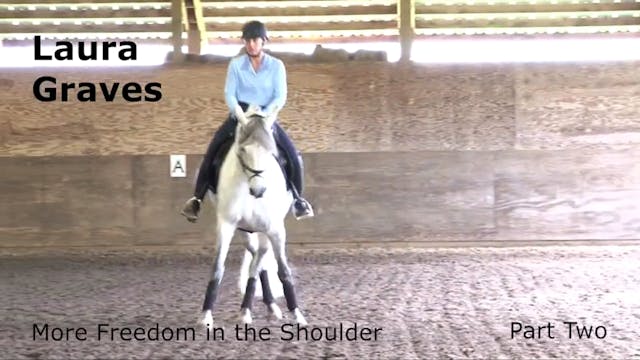 More Freedom In The Shoulder | Laura ...