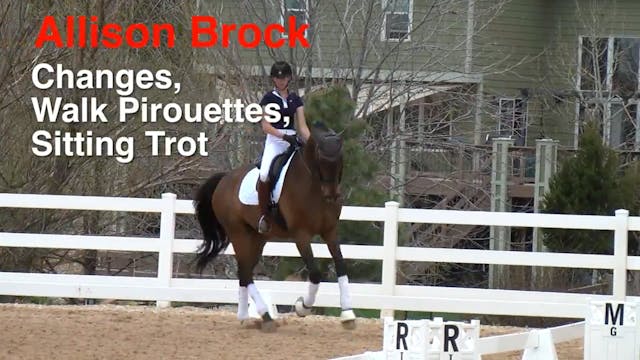 Third Level Work | Allison Brock | PA...