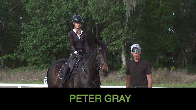 Stretchy Trot | Peter Gray