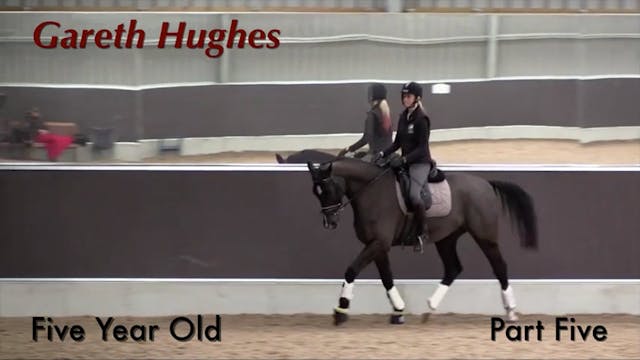 Gareth Hughes - 5-Year-Old Upper Leve...