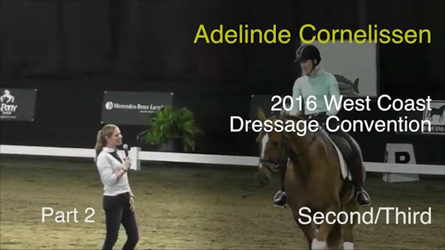 2016 West Coast Dressage Convention -...