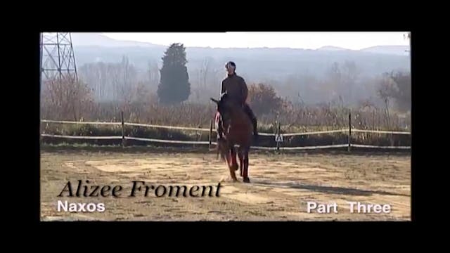 Riding Naxos | Alizee Froment | PART 03