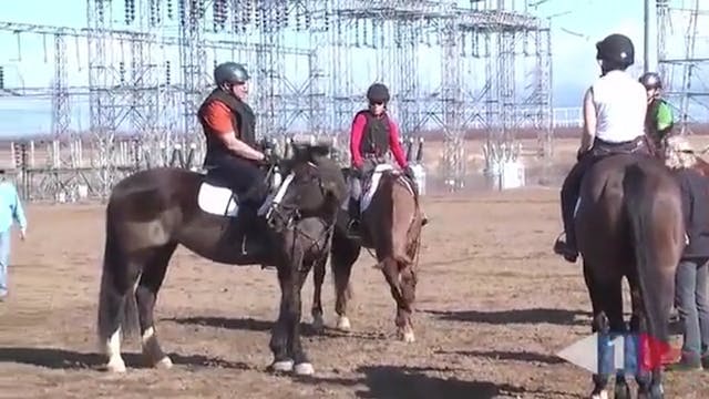 Riding Through The Tube | Lucinda Gre...