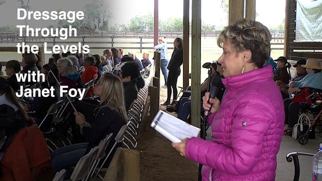 Dressage Through the Levels 2017-Four...