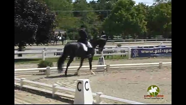 Markel/USEF National Young Horse and ...