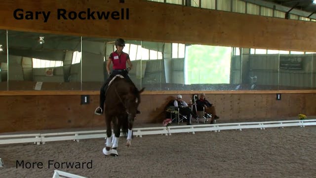 More Forward | Gary Rockwell | PART 03