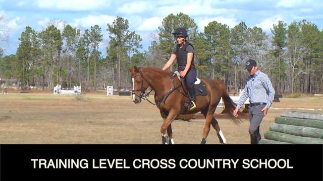 Training Level Cross-Country School |...
