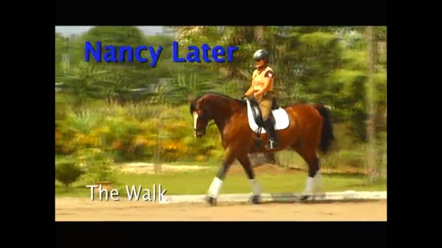 Medium Walk Vs. Extended Walk | Nancy...