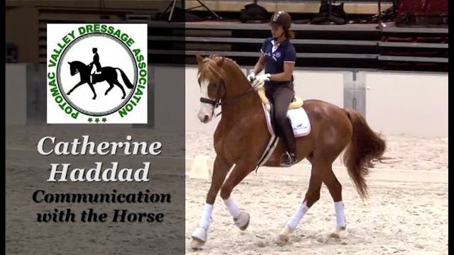 Master Class | Catherine Haddad | PAR...