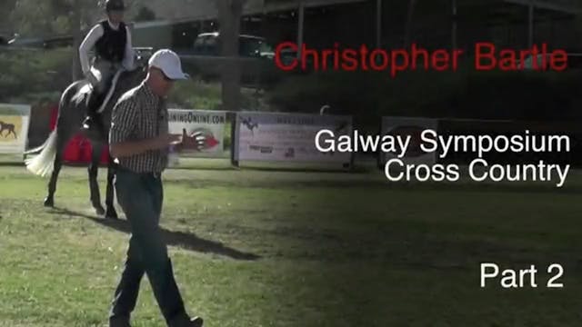 Galway Symposium: Cross Country | Chr...