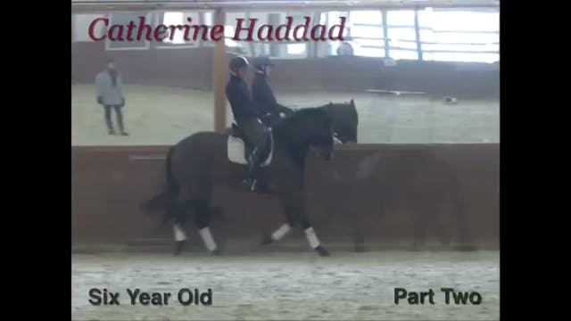 Six Year Old | Catherine Haddad | PAR...