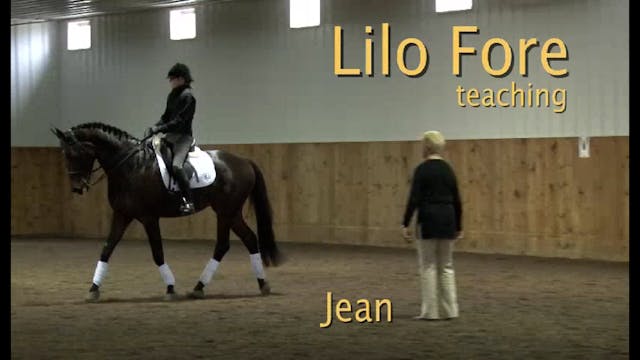 Riding the experienced horse - 2/2012...