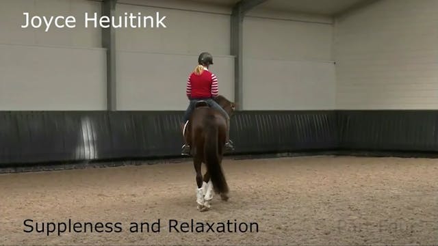 Suppleness and Relaxation 4