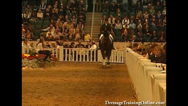 2008 121st Elite Hanoverian Auction, ...