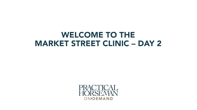 Welcome to the Market Street Clinic -...