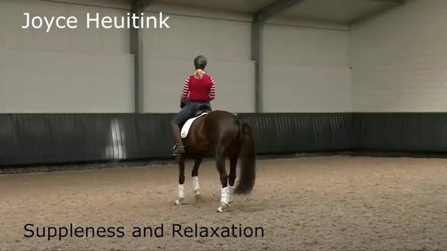 Suppleness and Relaxation 2