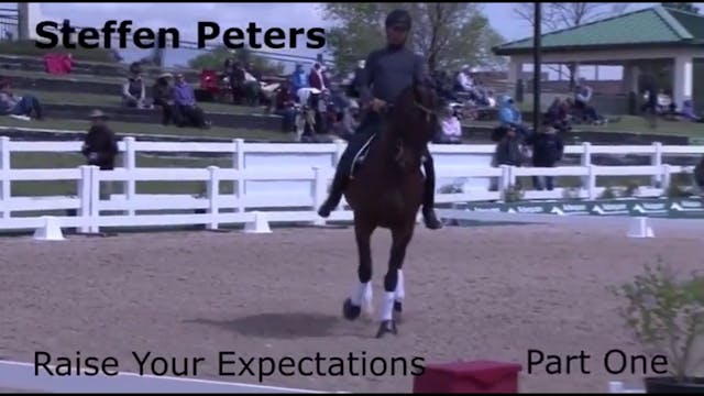 Raise Your Expectations, Part 1