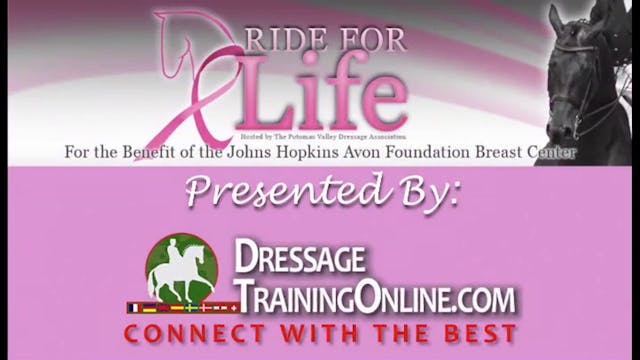 8/2012 PVDA Ride for Life, Freestyles...