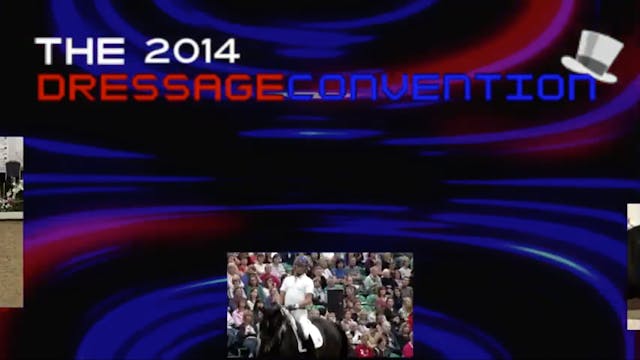 Flying Changes Demo | Richard Davison...