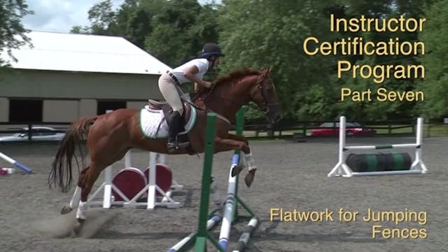 Instructor Certification Program - Pa...