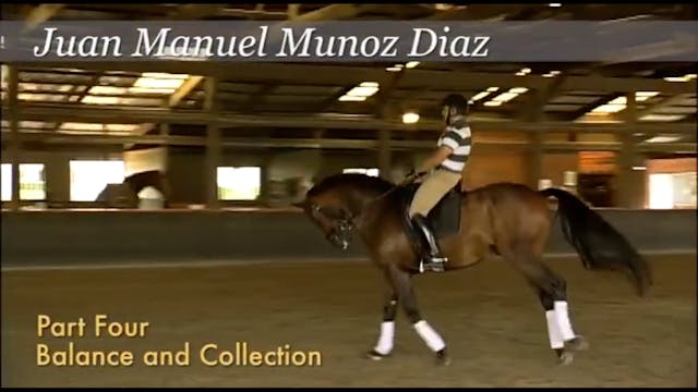 Balance and Collection with Juan Manu...