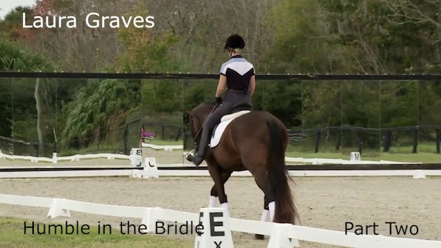 Humble in the Bridle | Laura Graves |...