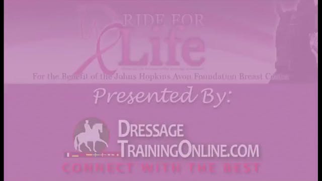 8/2012 PVDA Ride for Life, Freestyles...
