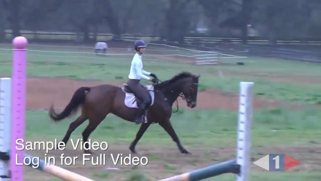 Rider Position & Footwork | Dorothy C...