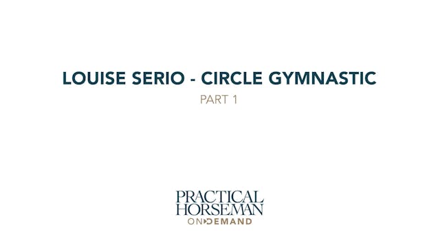 Circle Gymnastic – Part 1