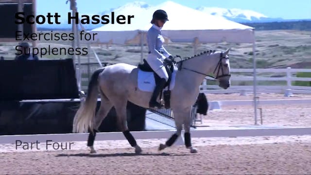 Exercises for Suppleness | Scott Hass...