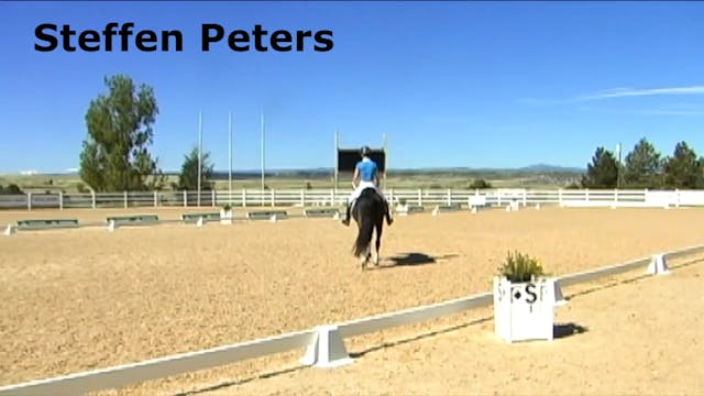 Upper Level Aids | Steffen Peters | P...