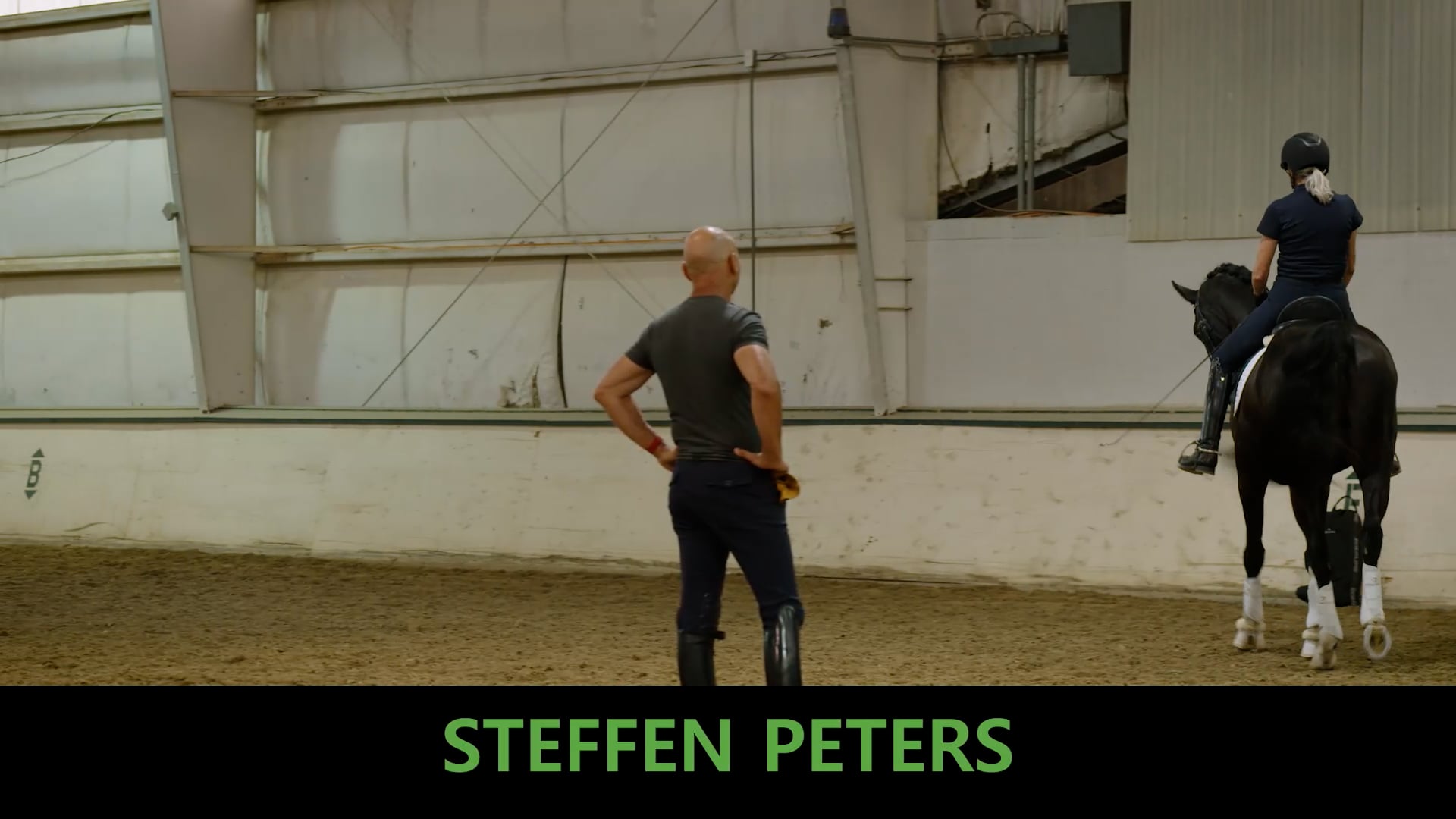 Intermediate | Steffen Peters | Colorado Clinic Day 2