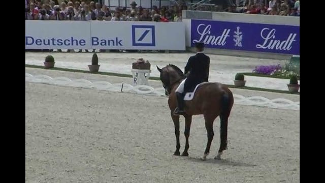 World Equestrian Festival, Freestyles...