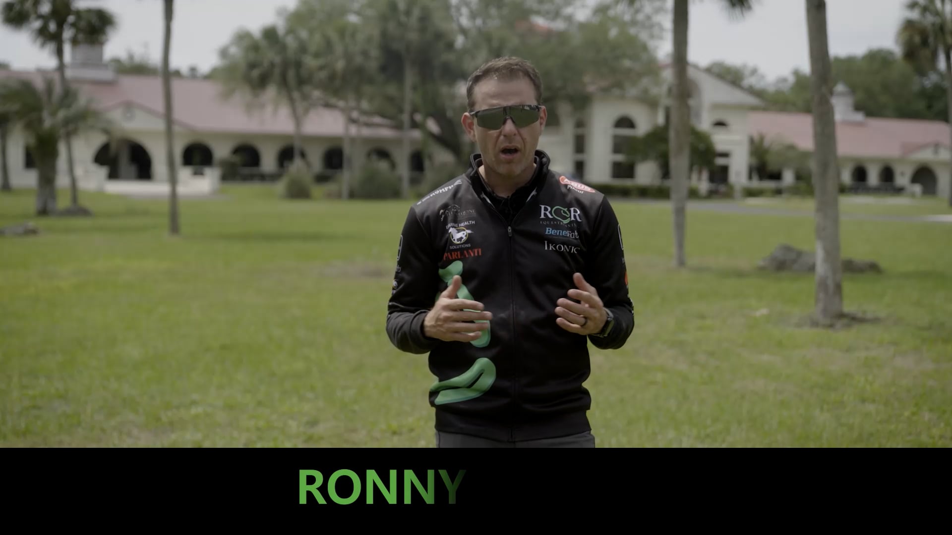 Finding a Distance | Ronny Riemer | PART 04