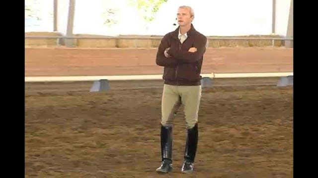 2007 Succeed/USDF FEI Level Trainer's...