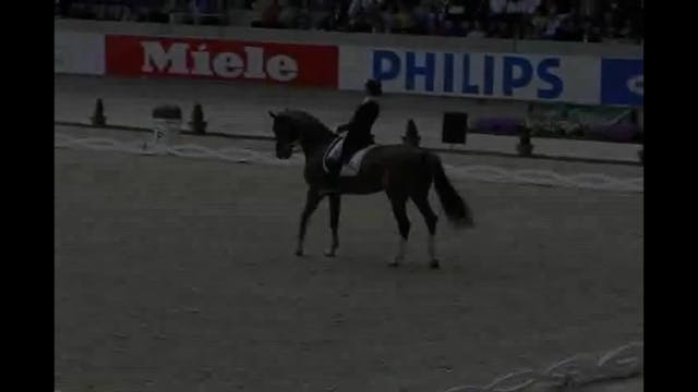 World Equestrian Festival, Freestyles...