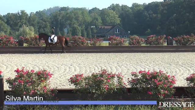 Dressage Is A Numbers Game | Carl Hes...