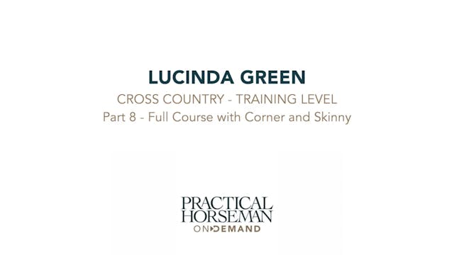 Cross Country Training Level | Lucind...