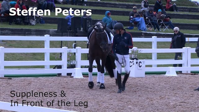 Steffen Peters - Suppleness, Part 2