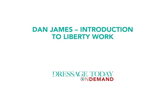 Introduction to Liberty Work | Dan James