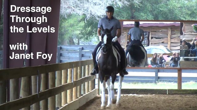 Dressage Through the Levels 2017-Seco...