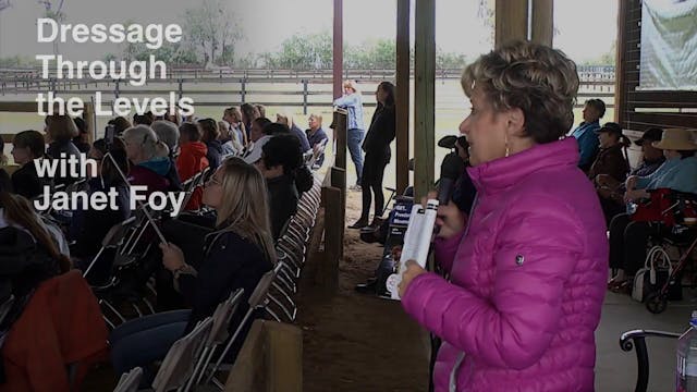 Dressage Through the Levels 2017 -Fou...