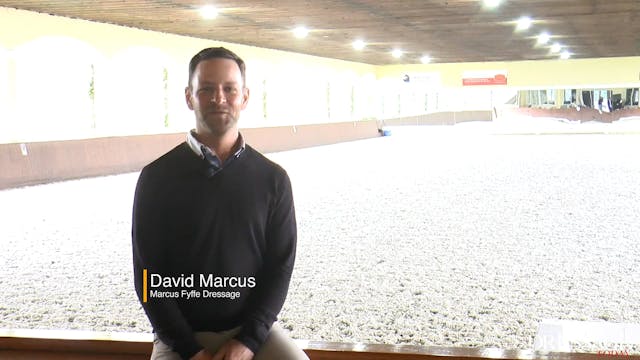 David Marcus – Structure Your Warm-Up...