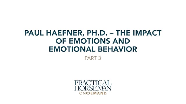 The Impact of Emotions and Emotional ...