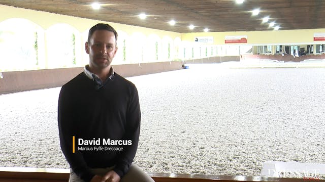 David Marcus – Structure Your Warm-Up...